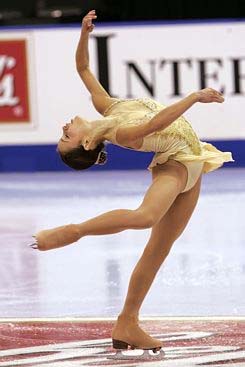 Sasha Cohen